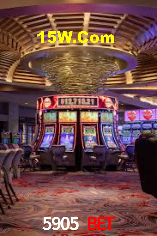 5905 Bet: A Experiência de Casino com Jogos de Mesa ao Vivo