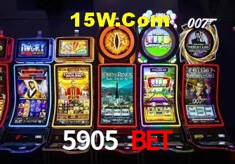 Casino Ao Vivo 5905 Bet