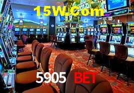 Experiência VIP 5905 Bet