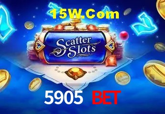 Provedores de Jogos 5905 Bet