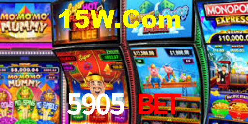5905 Bet: Jogos de Caça-Níqueis-Altas Recompensas, Roleta-Velocidade, Blackjack-Desafios Máximos